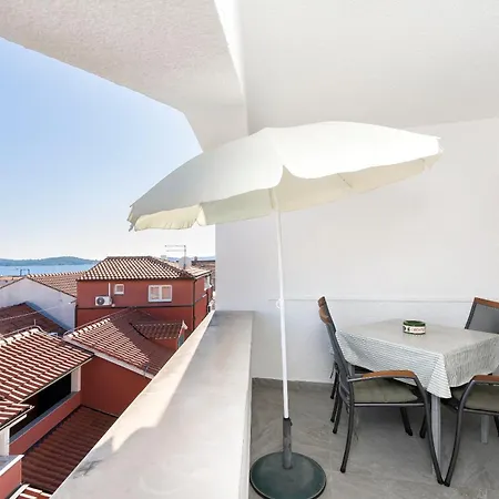 Skriveni Dvori Apartmán