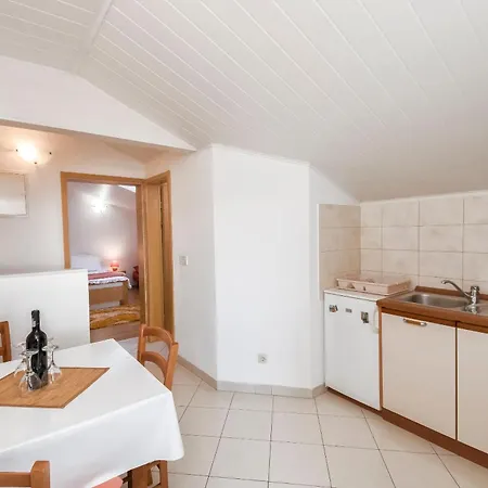 Skriveni Dvori Apartmán