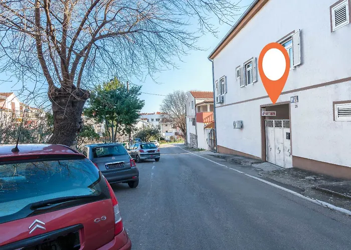 דירה Skriveni Dvori וודיצה