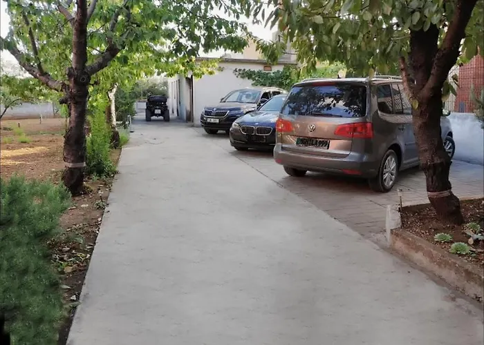 דירה Skriveni Dvori *