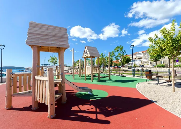 Skriveni Dvori דירה *