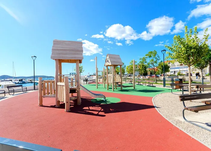 Skriveni Dvori דירה *