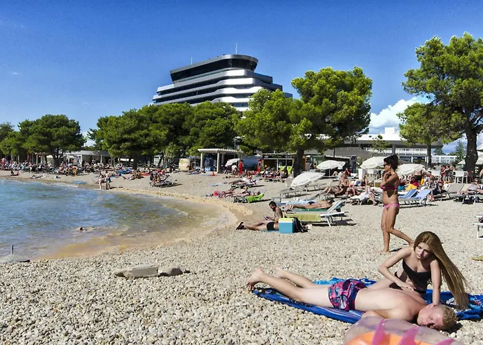 Skriveni Dvori דירה *