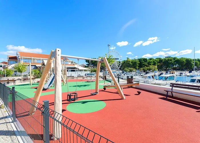 דירה Skriveni Dvori