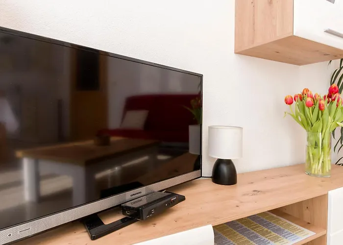 Skriveni Dvori דירה